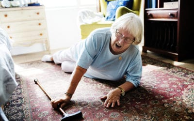 Why is Fall Prevention So Important for Seniors?