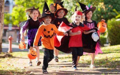 Halloween is Unpredictable: Coverage that Follows You — and Your Loved Ones